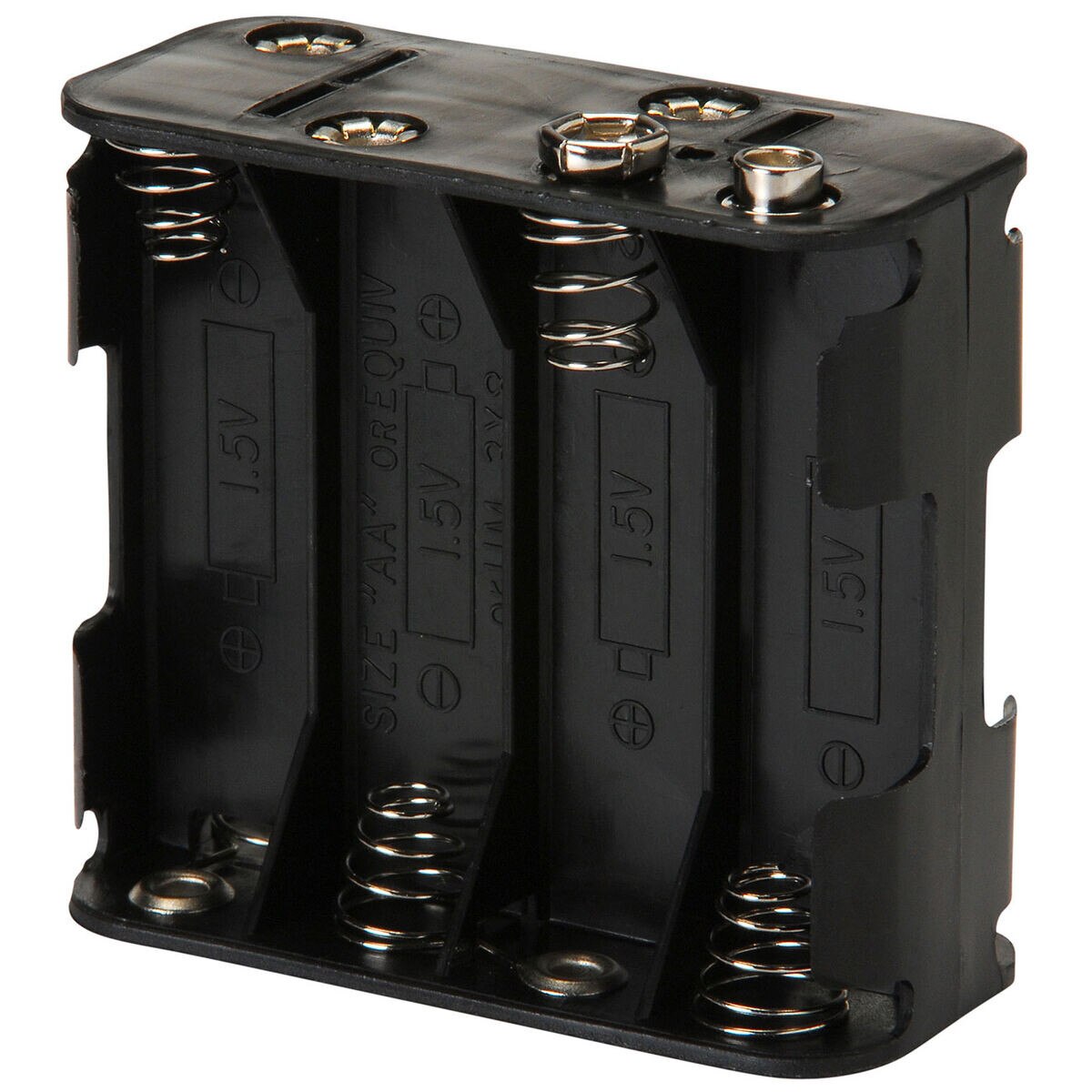 8 AA Cell Battery Holder